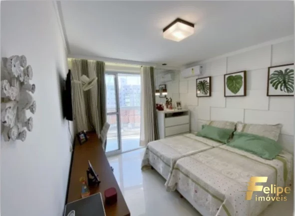Imagem UM DESLUMBRANTE APARTAMENTO NA MELHOR PRAIA DE GUARAPARI / ES