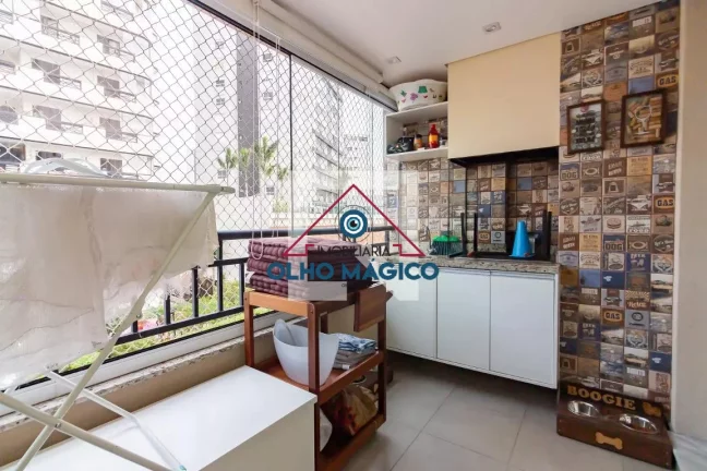 Imagem Apartamento Mobiliado!!! Melhor do Bela Vista - 2 dormitórios com 1 suíte
