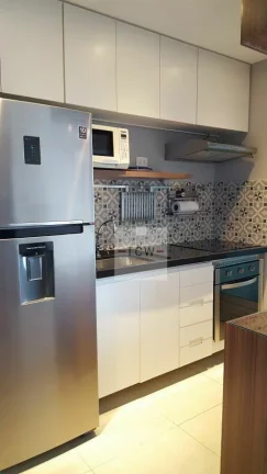 Imagem Apartamento na Martiniano de Carvalho