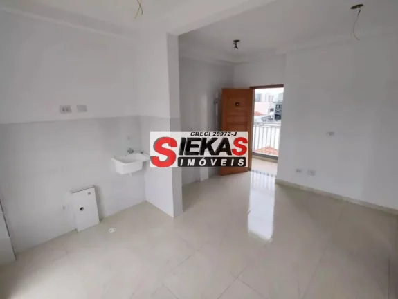 Imagem Imperdível oportunidade: Apartamento à venda em São Paulo-SP, Chácara Santo Antônio! 2 quartos, 1 sala, 1 banheiro, 30m².