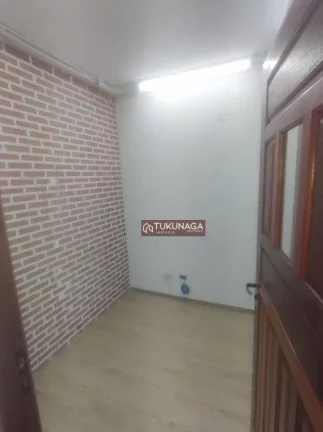 Imagem Sobrado com 3 quartos para alugar, 130 m² por R$ 4.284/mês - Vila São Judas Tadeu - Guarulhos/SP
