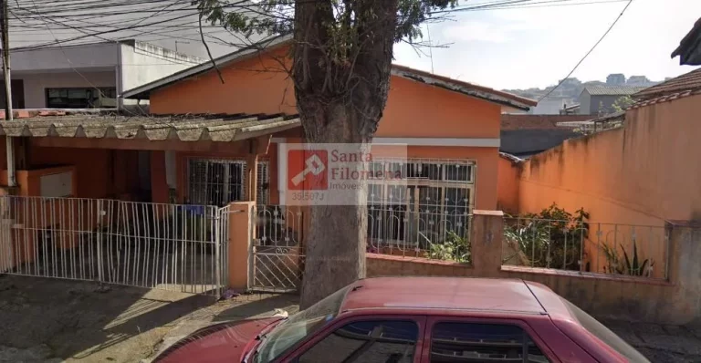 Imagem Terreno para Venda em Santo André, Vila Curuçá