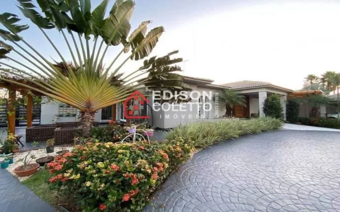 Imagem "Pronto para Morar" Casa à venda no Condomínio Park Campestre I, Piracicaba