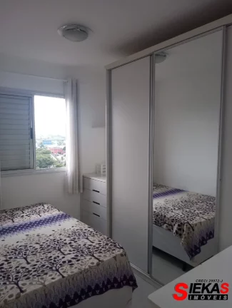 Imagem APARTAMENTO - 48M² - 2 DORMITÓRIOS - 1 VAGA - VILA MOREIRA