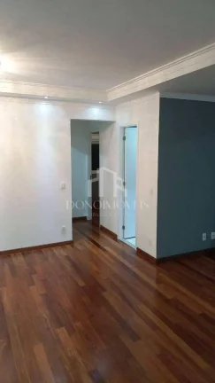 Imagem Apto 91m vista piscina andar alto Cond Ânima Clube Vila Lusitânia SBC