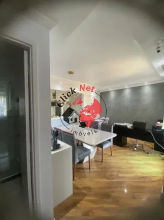 Imagem Apartamento com 3 dormitórios à Venda no bairro Planalto em São Bernardo do Campo