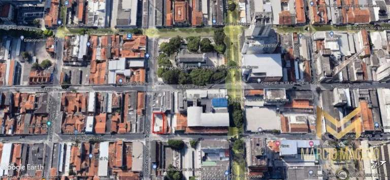 Imagem Terreno à venda, 312 m² por R$ 1.800.000,00 - Centro - Fortaleza/CE