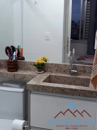 Imagem Apartamento com 3 Quartos - 1 suite -1 vaga -à venda - Vila Homero Thon.