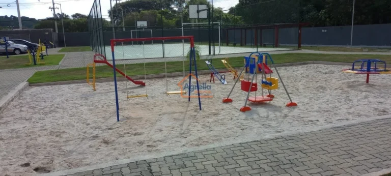 Imagem Condomínio Cidades D'Itália - Apartamento à venda no bairro RESIDENCIAL CIDADES D'ITALIA - Mogi Guaçu/SP