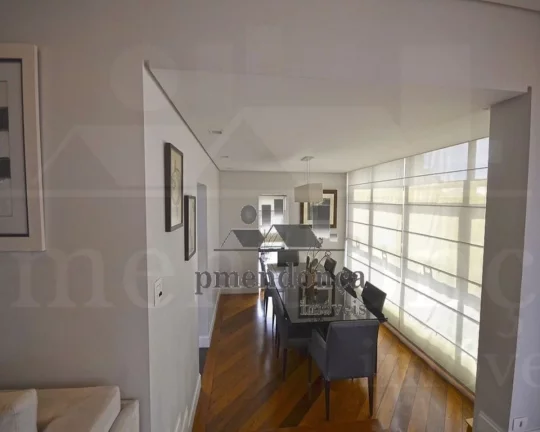 Imagem Apartamento 4 quartos, 3 suites, 3 vags, 226 m²