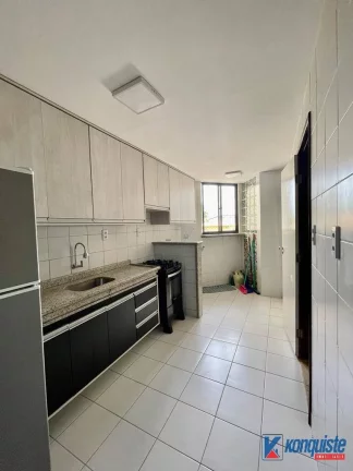 Imagem ALUGO APARTAMENTO SEMI MOBILIADO COND RESIDENCIAL VILLE RENAISSENCE