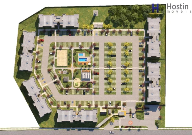 Imagem APARTAMENTO RESIDENCIAL em JOINVILLE - SC, VILA NOVA