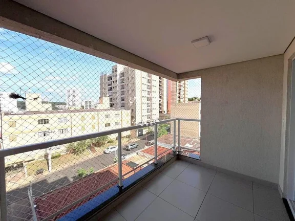 Imagem Apartamento a Venda no bairro Vila Seixas - Ribeirão Preto, SP