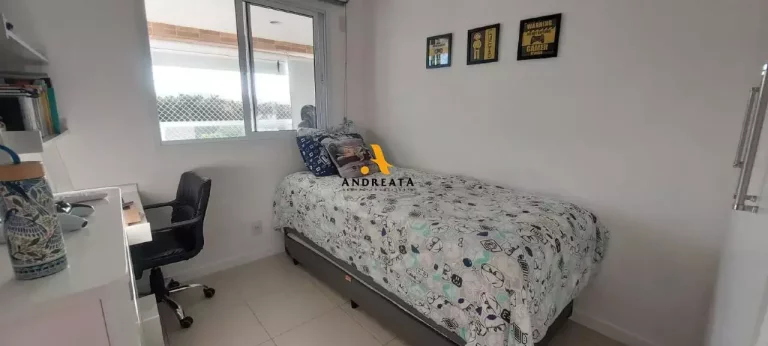 Imagem Rua Paulo Moura - Alphaland - Barra da Tijuca 3 quartos - para investidor
