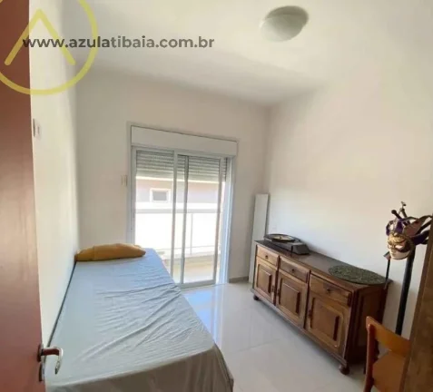 Imagem Apartamento para Venda em Atibaia, Vila Esperia Ou Giglio, 3 dormitórios, 1 suíte, 2 banheiros, 2 vagas