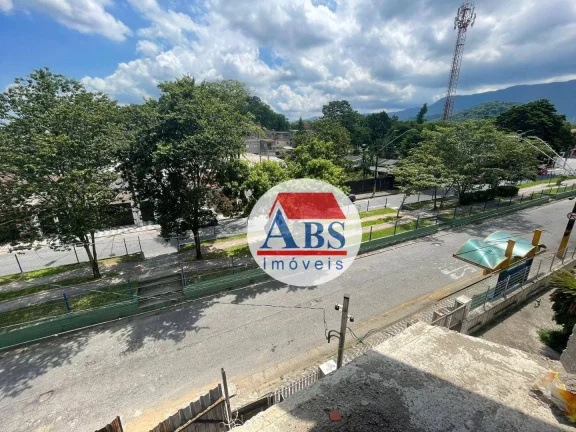 Imagem Apartamento com 1 dormitório à venda, 39 m² por R$ 175.790,00 - Vila Nova - Cubatão/SP