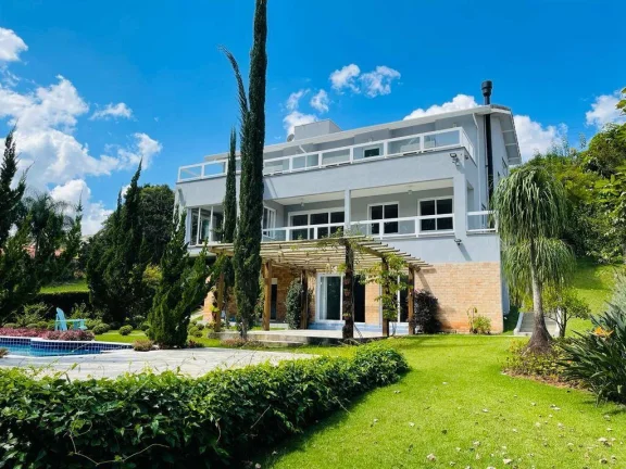 Imagem BELA CASA DE CAMPO NO JARDIM DAS PALMEIRAS