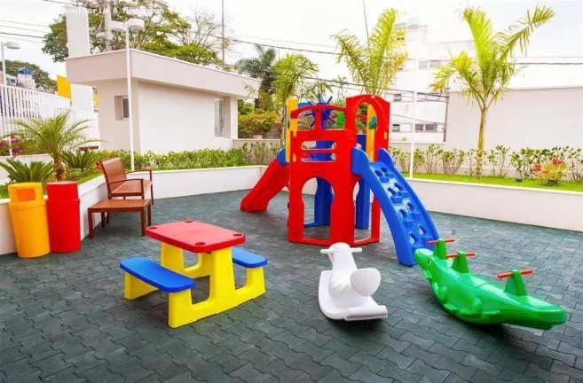 Imagem Apartamento para Venda em São Caetano do Sul, Santa Maria, 2 dormitórios, 1 suíte, 2 banheiros, 1 vaga
