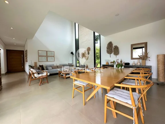 Imagem Casa de Alto Padrão Condomínio Fazenda Dona Carolina - Itatiba - SP