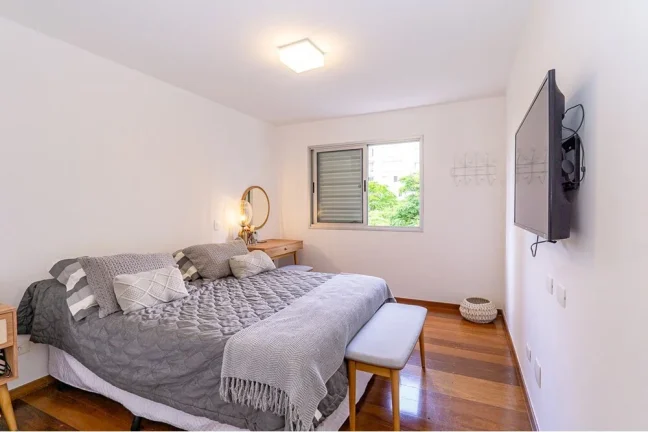 Imagem Apartamento à venda em São Paulo, Brooklin Paulista, com 3 quartos, 163m2