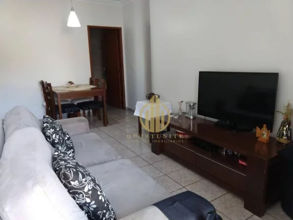 Imagem Apartamento com 3 dormitórios à venda, 72 m² por R$ 318.000,00 - Jardim Paulistano - Ribeirão Preto/SP
