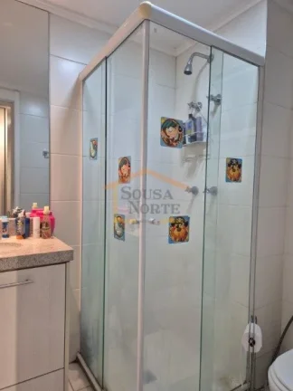 Imagem Apartamento de alto padrão, com 3 dormitórios, sendo 3 suítes, 3 vagas de garagem e uma elegante ...