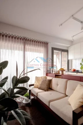Imagem Studio mobiliado 1 dormitório - 1 vaga - Jardim Paulista