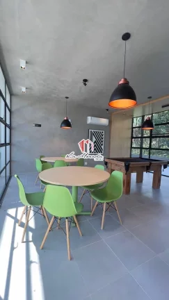 Imagem Villa Marieta – Ponta Negra, 59 m², 2 Suítes, duplex, 1 vaga, LOCACÃO!