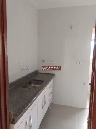 Imagem Apartamento com 3 quartos à venda, 68 m² por R$ 300.000 - Vila Leonor - Guarulhos/SP
