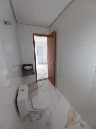 Imagem Cobertura para Venda em Santo André / SP no bairro Vila Assunção