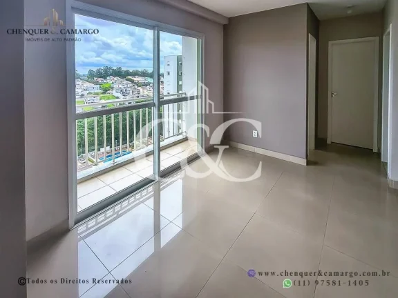 Imagem Apartamento com 2 quartos, Engordadouro - Jundiaí