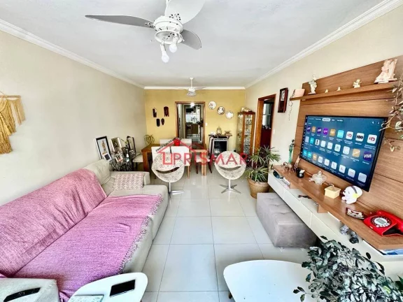 Imagem FORMIDÁVEL APARTAMENTO 2 Dormitórios c/ GARAGEM - 100m da Pr