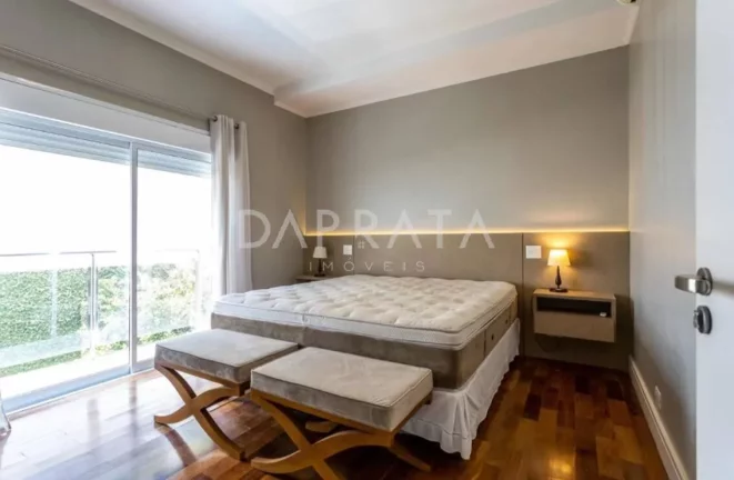 Imagem Casa 340m no Gênesis 1 em Alphaville