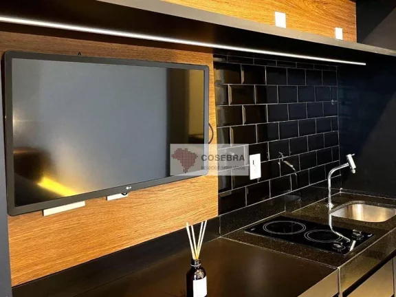 Imagem Apartamento à venda, 28 m² por R$ 630.000,00 - Vila Olímpia - São Paulo/SP