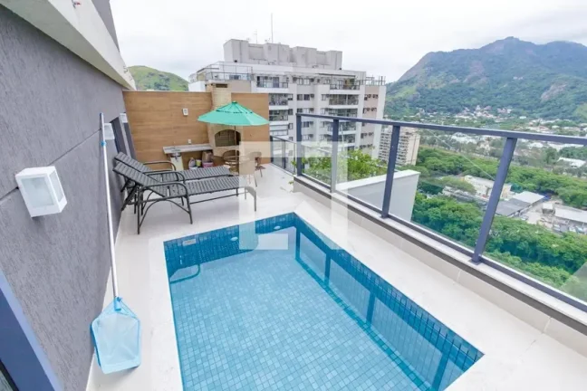 Imagem Apartamento à Venda - Recreio, 4 Quartos, 165 m2