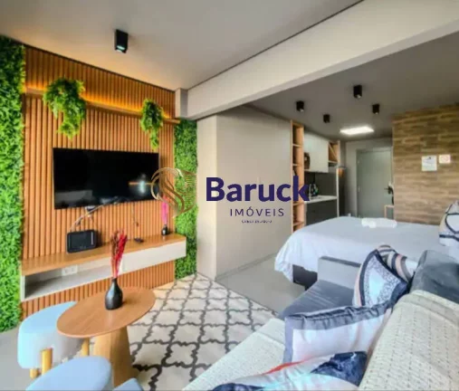 Foto do imóvel Studio com 1 Quarto à Venda, 28 m² em Sumaré - São Paulo