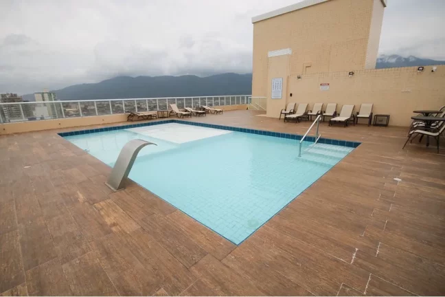 Imagem APARTAMENTO RESIDENCIAL em Praia Grande - SP, Jardim Real