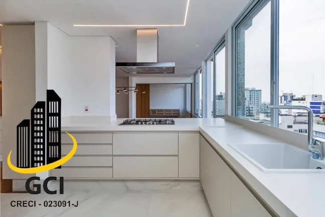 Imagem Itacolomi - 289m2 + Loft de 18m2 com 2 vagas!