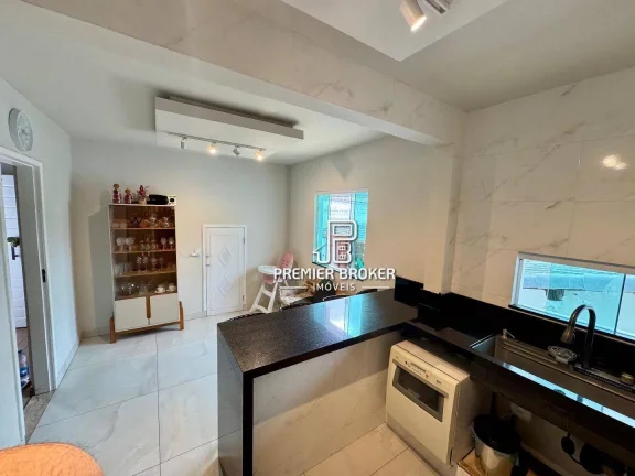 Imagem Casa à venda, 140 m² por R$ 810.000,00 - Pimenteiras - Teresópolis/RJ