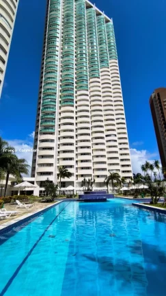 Imagem Apartamento para Venda em Natal, Ponta Negra, 2 dormitórios, 1 suíte, 2 banheiros, 1 vaga