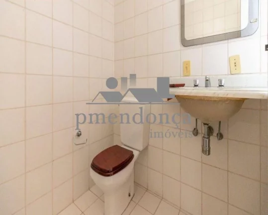 Imagem Apartamento Duplex Vila Madalena 81m², 2 quartos e 2 vagas