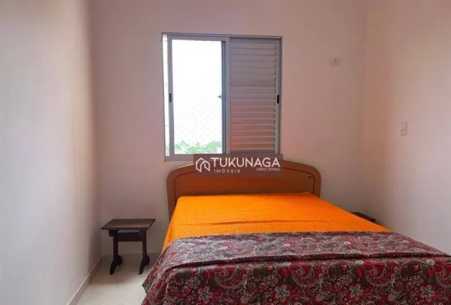 Imagem Apartamento à venda, 78 m² por R$ 500.000,00 - Vila Clais - Bertioga/SP