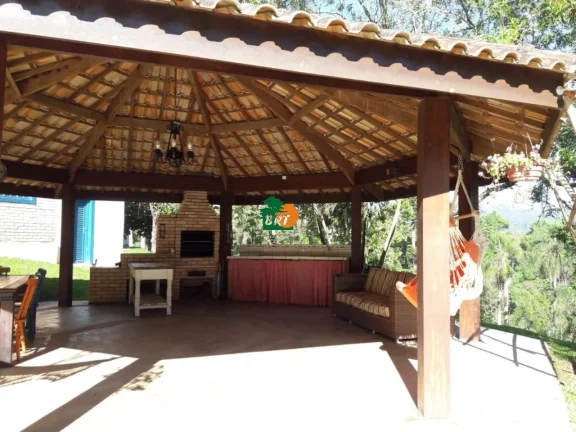 Imagem Chácara para Venda em São Roque, São João Novo, 3 dormitórios, 3 suítes, 7 banheiros, 8 vagas