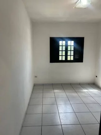 Imagem Casa com 1 dormitório para alugar, 35 m² por R$ 1.042,00/mês - Cidade São Jorge - Santo André/SP