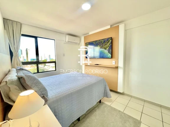 Imagem Apartamento para Venda em Natal / RN no bairro Ponta Negra