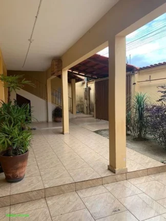Imagem CASA LINDÍSSIMA, NO BAIRRO SATÉLITE EM JUATUBA

*EM LOTE 360M² COM 2 PAVIMENTOS.
*CASA 1º ANDAR ...