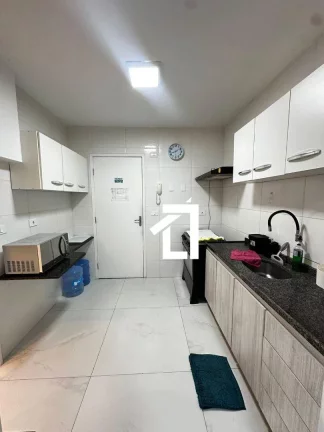 Imagem Apartamento | Ponta Verde | 3 Quartos (1 Suíte) com Varanda | 103m²