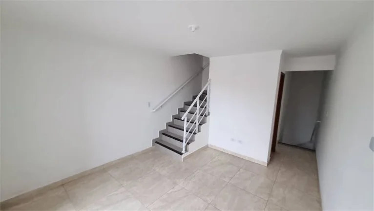 Imagem CASA COM 101.54 m² - SAMAMBAIA - PRAIA GRANDE SP