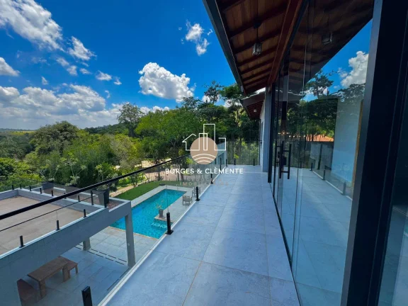 Casa de Campo à Venda no Condomínio Portal Ouro Verde – Atibaia