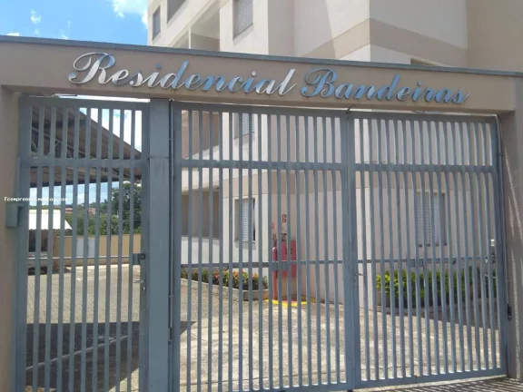 Imagem Apartamento para Venda em Limeira, Jardim Nereide, 2 dormitórios, 1 banheiro, 1 vaga